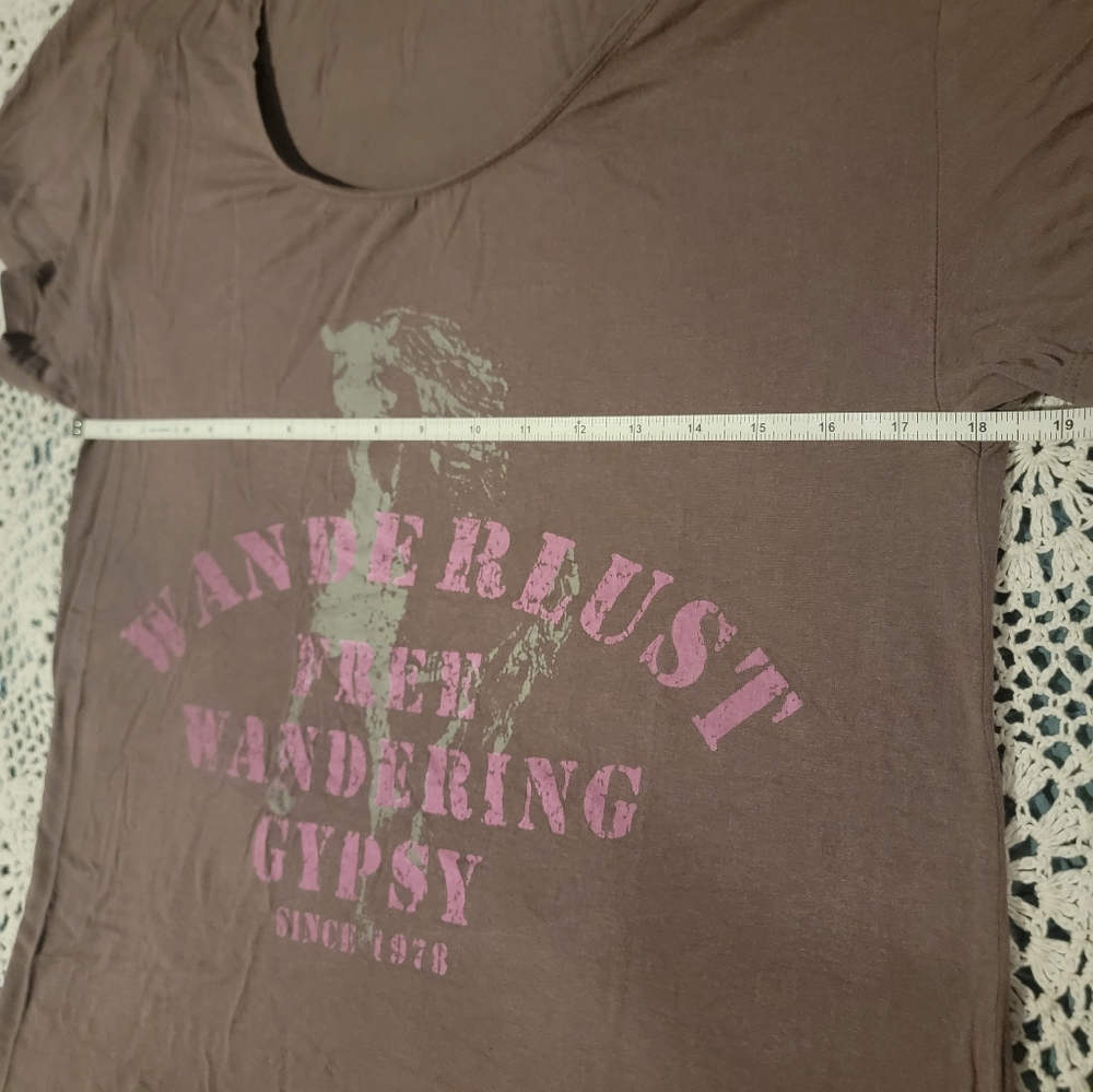 Spell Wanderlust tee - S - Picture 4 of 8